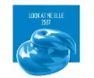 pintura acrilica mate acrylic matte folk art x59ml color 2587 look at me blue azul mirame 1