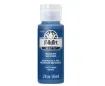 pintura acrilica mate acrylic matte folk art x59ml color 2623 ink spot mancha tinta 0