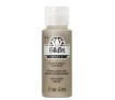 pintura acrilica mate acrylic matte folk art x59ml color 939 butter pecan mantequilla nueces 0