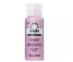 pintura acrilica mate acrylic matte folk art x59ml color 51020 orchid whisp orquidea 0