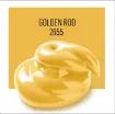 pintura acrilica mate acrylic matte folk art x59ml color 2655 golden rod vara oro 1