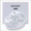 pintura acrilica mate acrylic matte folk art x59ml color 50861 gray frost escarcha gris 1