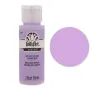 pintura acrilica mate acrylic matte folk art x59ml color 516 light lavender lavanda claro 0