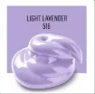pintura acrilica mate acrylic matte folk art x59ml color 516 light lavender lavanda claro 1