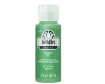 pintura acrilica mate acrylic matte folk art x59ml color 408 grren verde 0