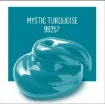 pintura acrilica mate acrylic matte folk art x59ml color 99257 mystic turquoise turqueza mistico 1