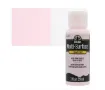 pintura acrilica satinada multi surface folk art 2oz 59ml color 49734 pink quartz cuarzo rosa 0