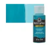 pintura acrilica satinada multi surface folk art 2oz 59ml color 36262 hawaiian surf hawaiano 0