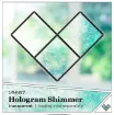 gallery glass stained pintura vitral traslucida folk art 2oz 59ml color 19687 shimmer holograma 1