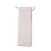 bolsa rustica arpillera yute 19x8cms color blanco antiguo x20 unidades 1