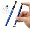 boligrafo para recoger cuentas bijou 12cms pintura diamantes art gem 5d varios colores por unidad 0