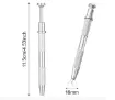 boligrafo para recoger cuentas bijou 12cms pintura diamantes art gem 5d varios colores por unidad 1