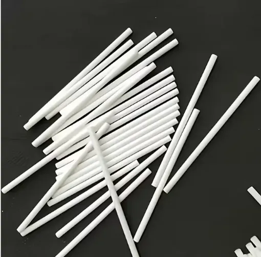 varilla ratan difusoras 20cms color blanco set x25 varas 0
