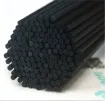 varilla ratan difusoras 20cms color negro set x25 varas 0
