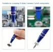 boligrafo para recoger cuentas bijou 12cms pintura diamantes art gem 5d varios colores por unidad 4
