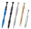 boligrafo para recoger cuentas bijou 12cms pintura diamantes art gem 5d varios colores por unidad 6