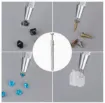 boligrafo para recoger cuentas bijou 12cms pintura diamantes art gem 5d varios colores por unidad 8