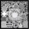 apliques pegatinas adhesivas impermeables para scrapbooking motivos encaje 5cms por 50 unidades blanco 0