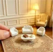 piezas resina abs para maquetas mini set 2 sofa individual 15mm 1 chaise lounge 28mm mesa 30mm 2