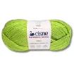 lana 100 acrilica cisne rendidora jumbo tex425 para tejer x100grs color 00229 verde manzana 0