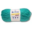 lana 100 acrilica cisne rendidora jumbo tex425 para tejer x100grs color 17030 verde agua marina 0