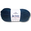 lana 100 acrilica cisne rendidora jumbo tex425 para tejer x100grs color 16080 azul marino claro 0