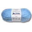 lana 100 acrilica cisne rendidora jumbo tex425 para tejer x100grs color 16015 celeste pastel 0