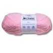 lana 100 acrilica cisne rendidora jumbo tex425 para tejer x100grs color 14012 rosa pastel 0