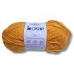 lana 100 acrilica cisne rendidora jumbo tex425 para tejer x100grs color 11050 maiz 0