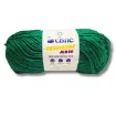 lana 100 acrilica cisne rendidora jumbo tex425 para tejer x100grs color 07470 verde brillante 0