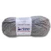 lana 100 acrilica cisne rendidora jumbo tex425 para tejer x100grs color 09929 gris claro 0