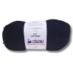 lana 100 acrilica cisne rendidora jumbo tex425 para tejer x100grs color 06090 azul petroleo 0