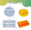 molde silicona para resina epoxi set soporte para celular mini 2 modelos 110 130mms 1