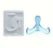 molde silicona para resina epoxi set soporte para celular mini medida 88x70mms 2