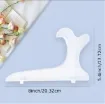 molde silicona para resina epoxi set soporte para exhibicion 130x204x15mms 1