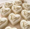 molde silicona para velas resina epoxi modelo corazon manos tomadas 66x75x23mms 3