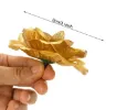 flor artificial rosa 80mms color oro metalizado x5 unidades 1