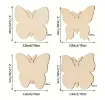 apliques calados madera forma mariposas medida 100x70mms aprox 4 modelos x10 unidades 1