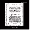 stencil plantilla reutilizable 25x20cms modelo escritura vintage 2
