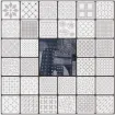 plantilla patrones bordado sashiko 13x13cms varios motivos por unidad 0
