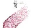 pintura acrilica purpurina brillo holografico glitter glitz folk art 2oz 59ml color 7362 pink 1