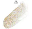 pintura acrilica purpurina brillo holografico glitter glitz folk art 2oz 59ml color 7361 disco 1