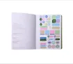 agenda 2027 mooving 21x15cms 176 paginas modelo dreamer semanal cosida 1
