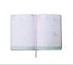 agenda 2027 mooving 21x15cms 176 paginas modelo dreamer semanal cosida 2
