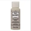 pintura acrilica brillante acrylic paint glossy folk art 2oz 59ml color 11832 polished concrete gris 0
