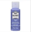pintura acrilica brillante acrylic paint glossy folk art 2oz 59ml color 11828 marina azul puerto 0