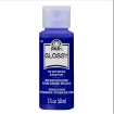 pintura acrilica brillante acrylic paint glossy folk art 2oz 59ml color 11827 neptune blue azul neptuno 0