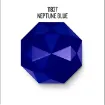 pintura acrilica brillante acrylic paint glossy folk art 2oz 59ml color 11827 neptune blue azul neptuno 1