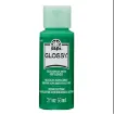 pintura acrilica brillante acrylic paint glossy folk art 2oz 59ml color 11823 glorious green verde 0