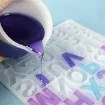 taza jarra medidora silicona para resina epoxi x50ml medida 48x68x53mm 2